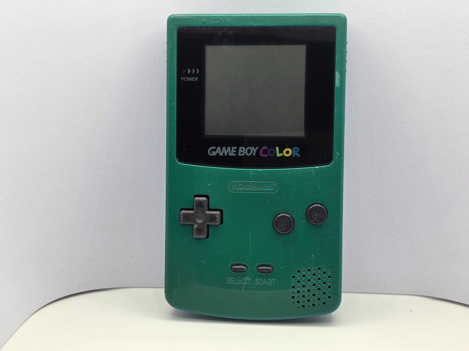 Konsola Nintendo Game Boy Color niebieska