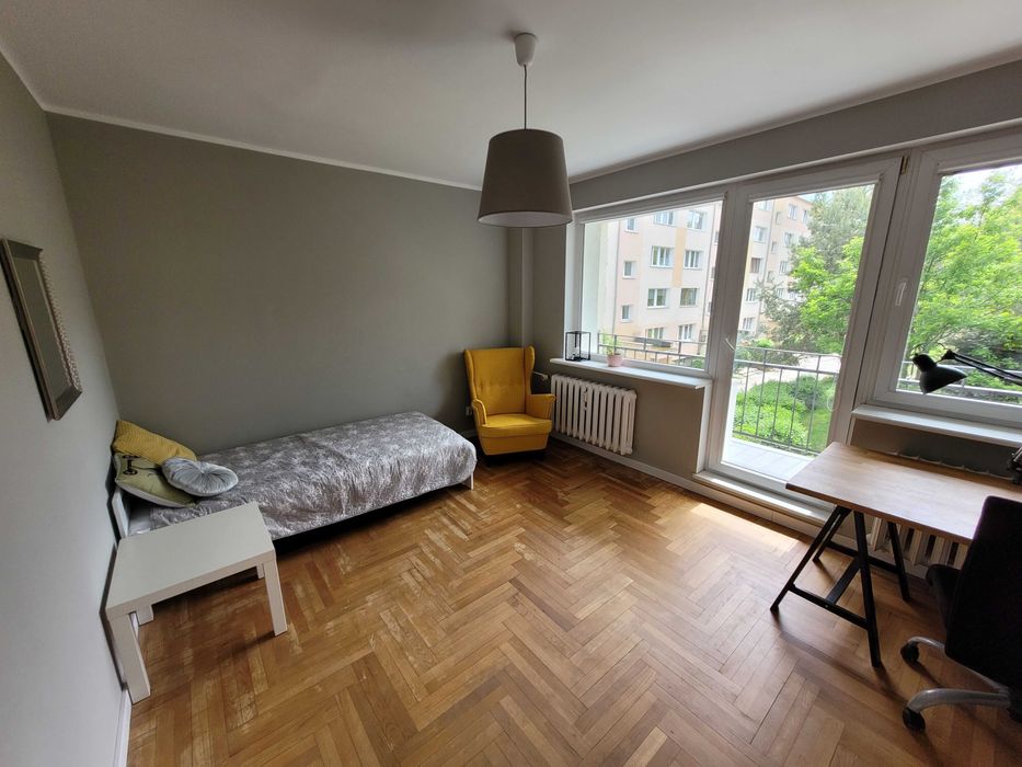 Pokój 10 m² do wynajęcia – Gdańsk Morena, ul. Zabłockiego