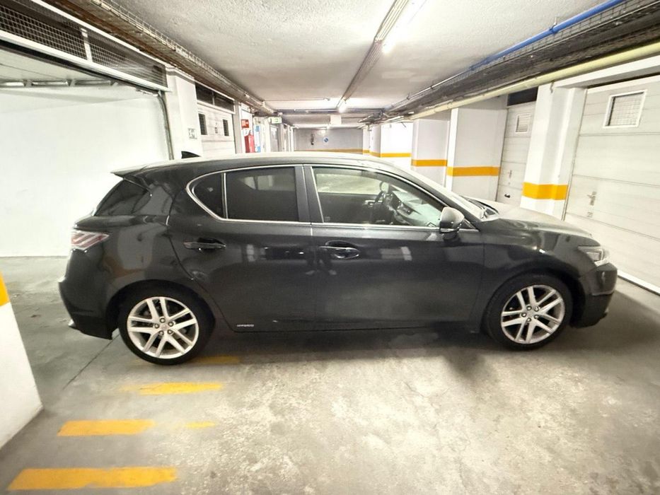 Lexus CT200H de 2017
