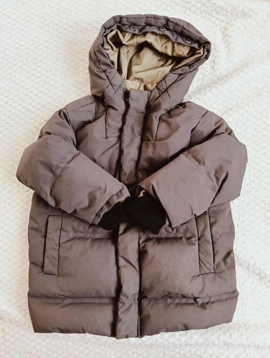 Дитяча куртка Zara 116 розмір / демісезонна куртка на хлопчика