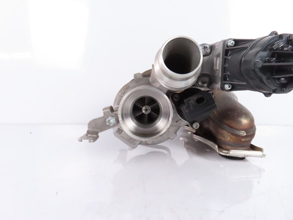 Turbo Bmw 1 Ref: 11657642469 / 7634486