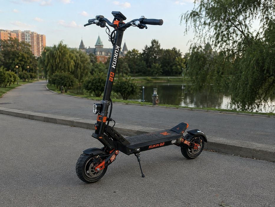 Електросамокат kugokirin g2