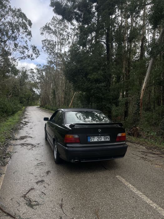 Bmw e36 look M3