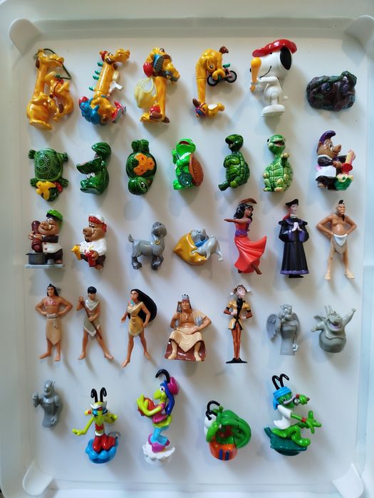 Кіндер іграшки. ОНОВЛЕННЯ