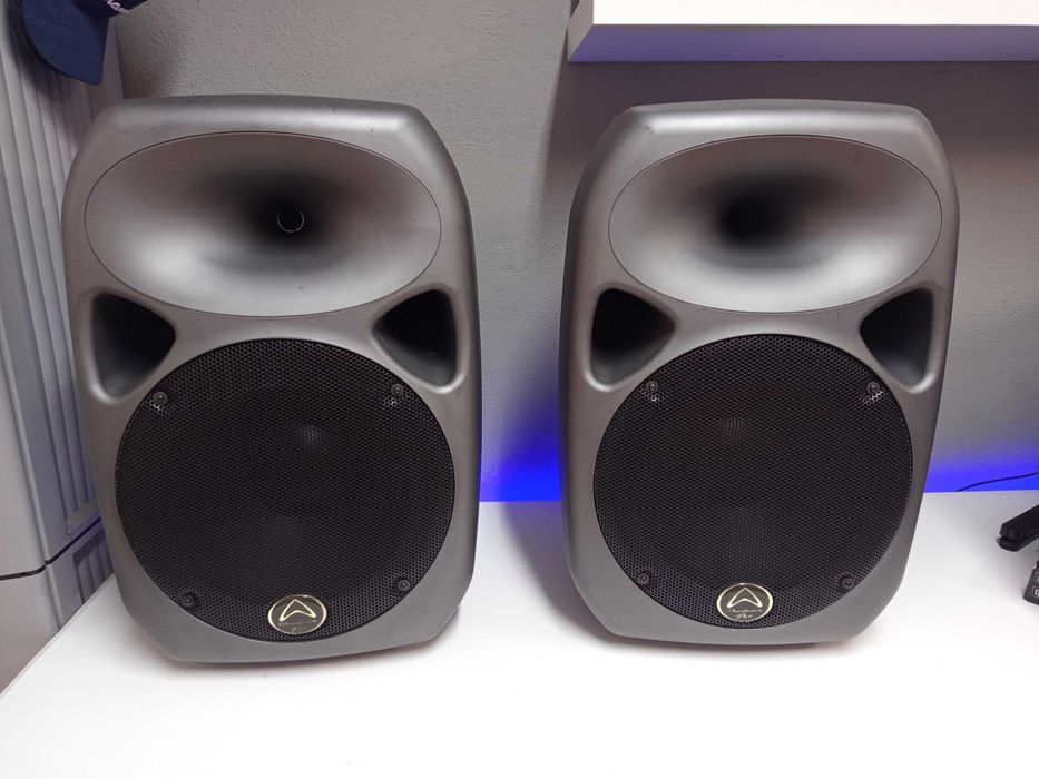 2-Colunas de som / Wharfedale Pro Titan