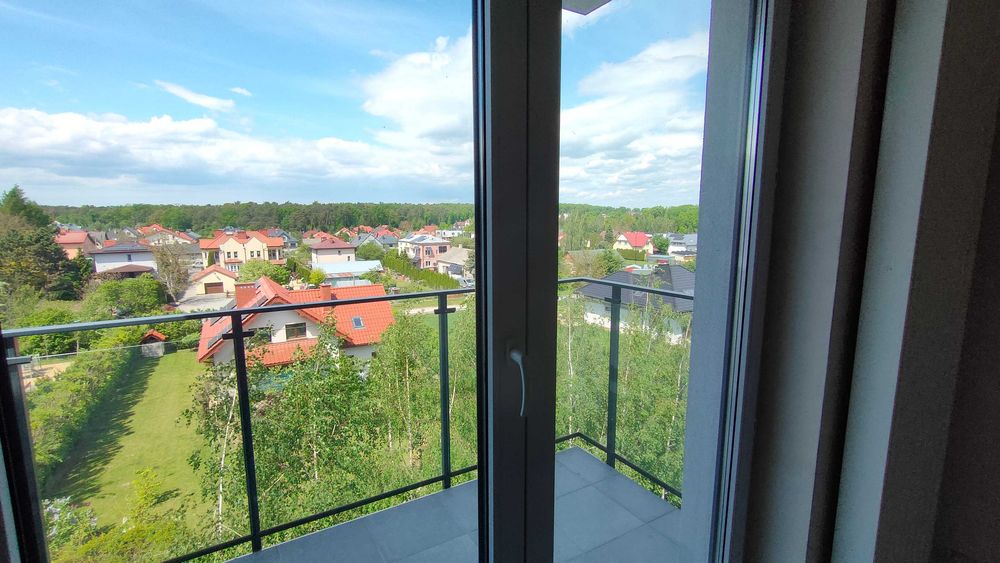 Nowe 2 pokojowe mieszkanie 27,5m² z aneksem w Świdniku, 14 min do centrum Lublina