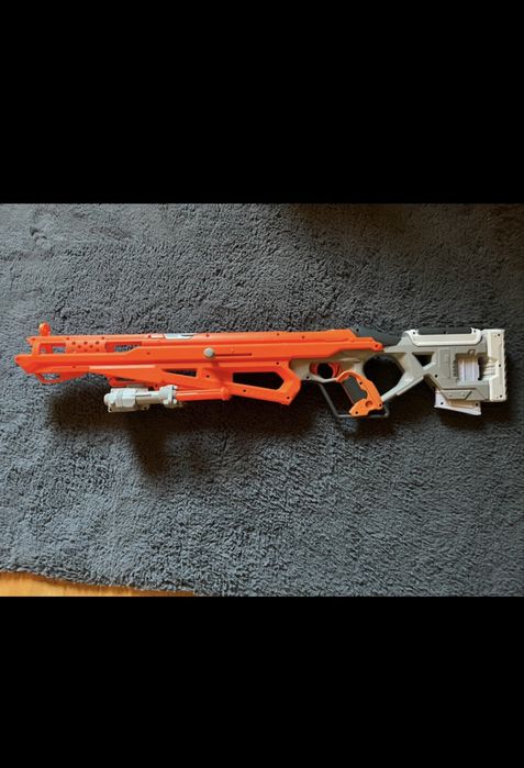 Nerf karabin zabawkowy