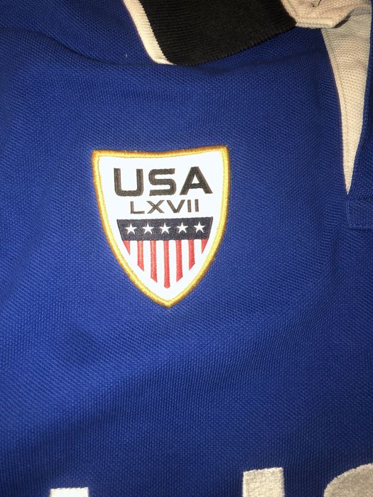 Polo Ralph Lauren City USA Chief keef ЛЕГИТ