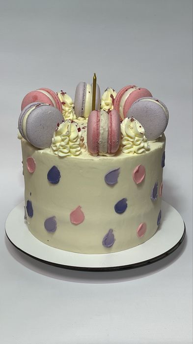 Торти на замовлення