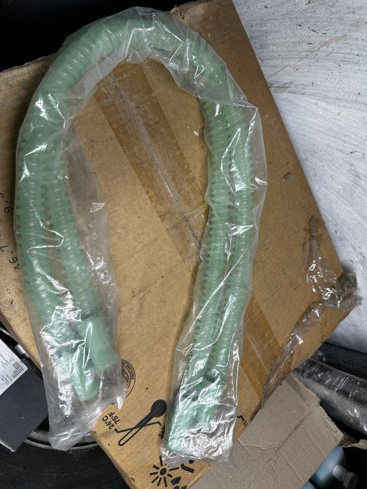 Стандартна трубка для CPAP СІПАП апарата 22 мм