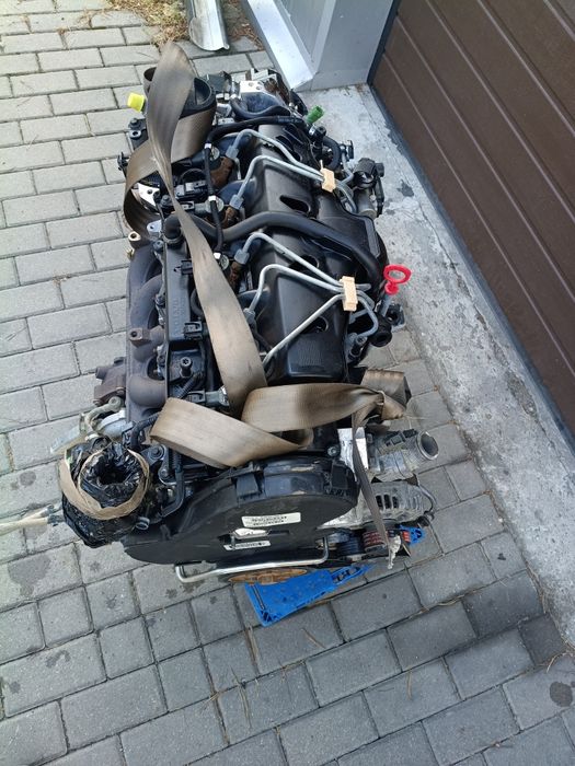 Silnik 2.4 D5 Volvo XC70 II XC90 V70 S80 D5244T 2009r
