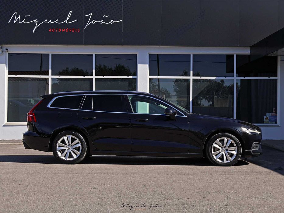 Volvo V60 D4 Geartronic Nacional