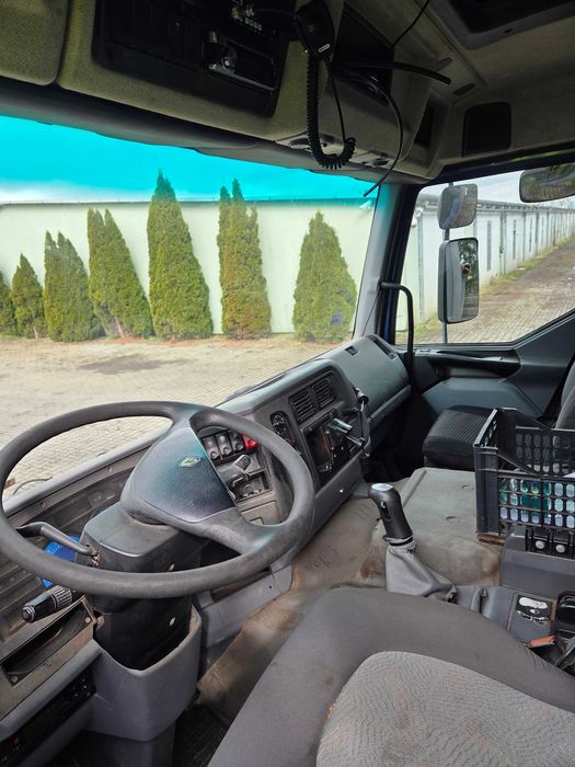 Renault kerax wywrotka 6x4