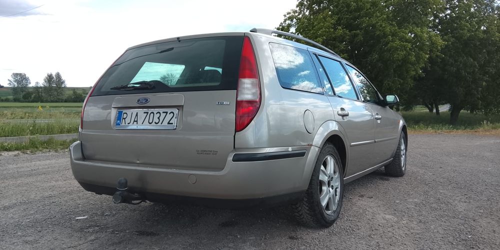 Tanie fajne mondeo