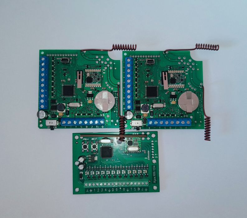 Приймач радіодатчиків ocBridge Plus