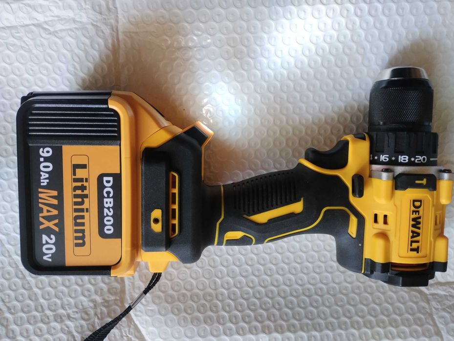 Wiertarka wkrętarka do Dewalt