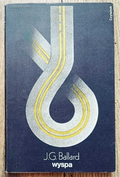 Wyspa J G Ballard