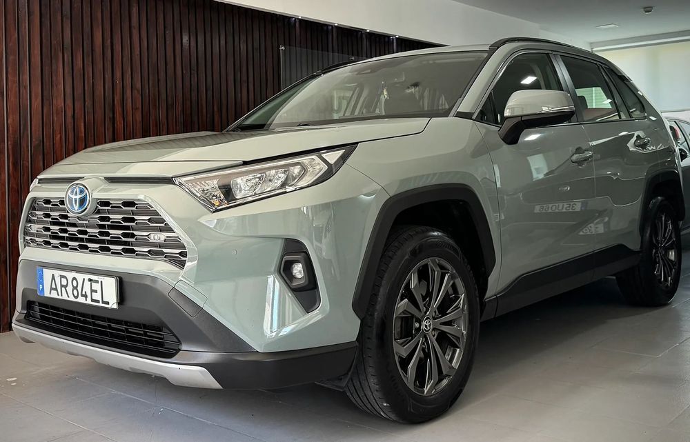 Toyota RAV4 2.5 HDF Comfort