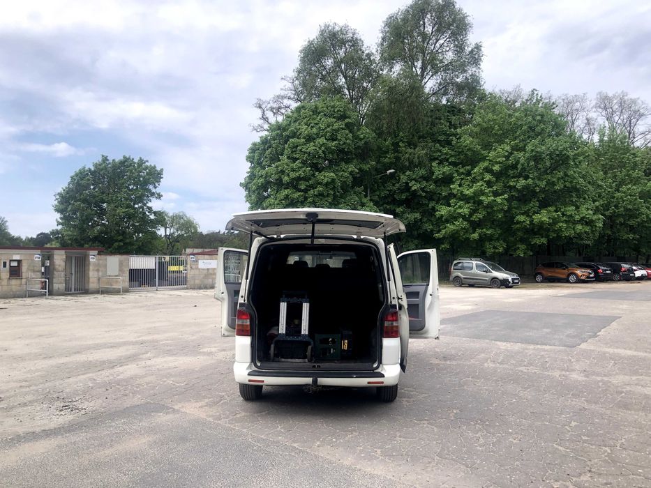 Volkswagen Transporter 1.9 TDI Long Klima 5-osobowy