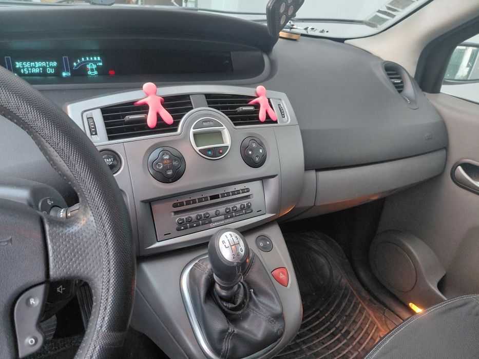 Renault Scenic 2008