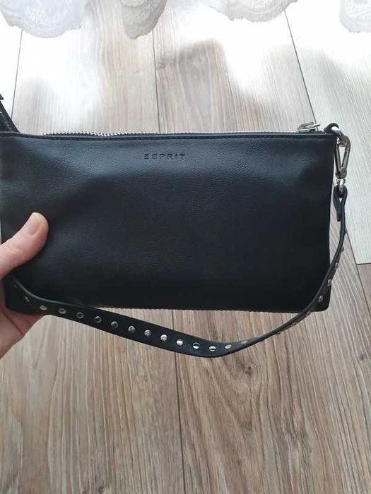 Elegancka torebka Esprit stan idealny