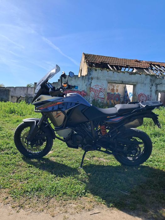 Ktm 1190 super adventure