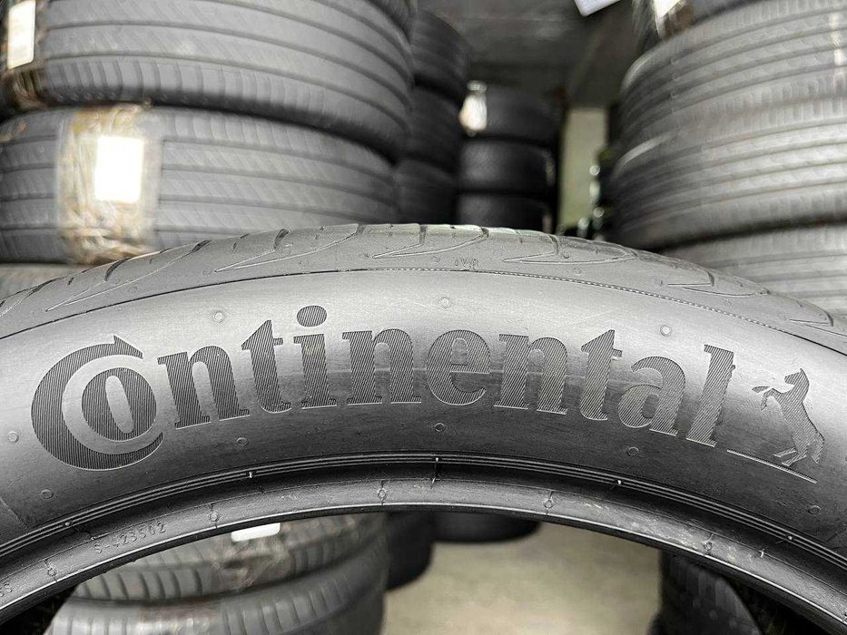 літні шини 275/40 R21 CONTINENTAL PREMIUMCONTACT 6 run flat 5mm