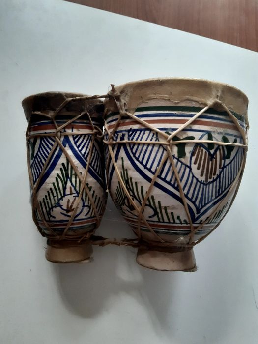 Moroccan Djembe64309595364099121