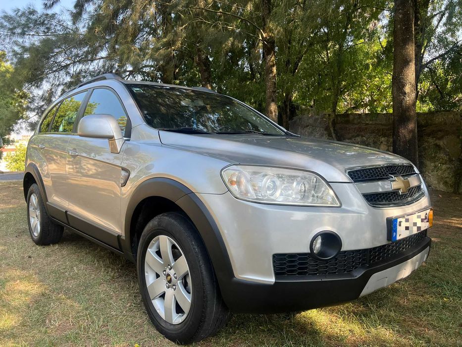 Chevrolet Captiva 2.0 CRDI (1 Dono) 7 Lugares SÓ 170.000 Kms - C/Novo
