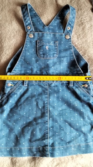 Джинсові Сарафанчики 92-98 розмір