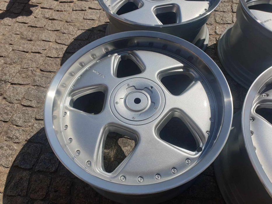 Jantes keskin  18 furação mercedes, bmw