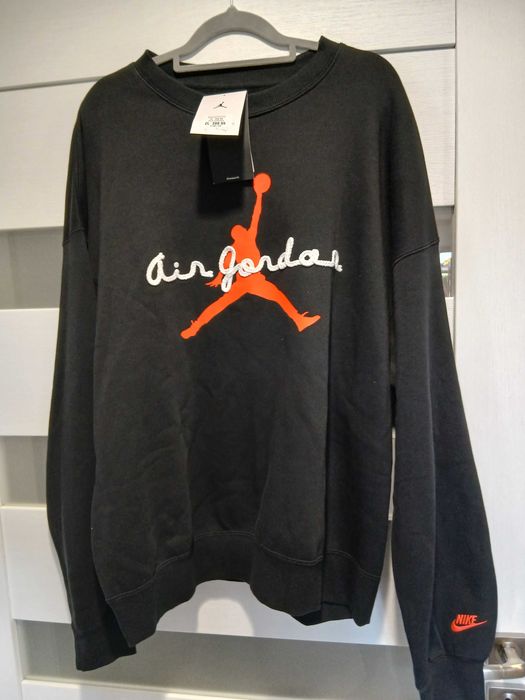 Bluza meska Air Jordan roz M