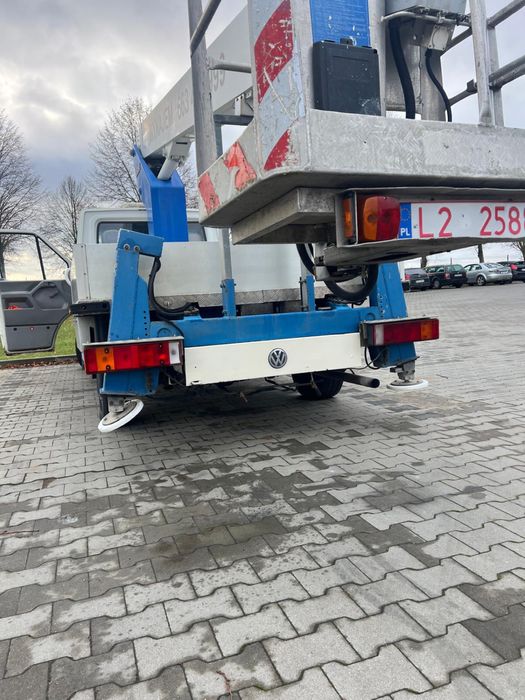 LT 35 автовишка 20 мет