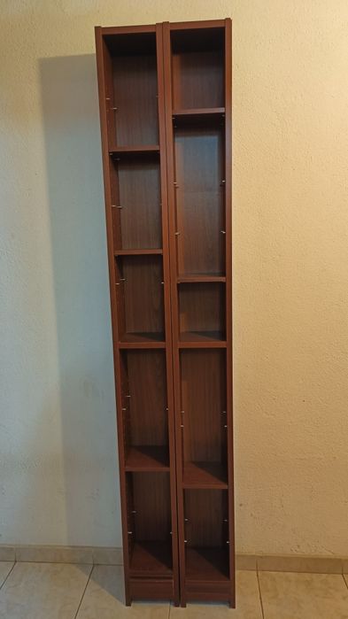 Modulo em madeira para livros ou cd,s