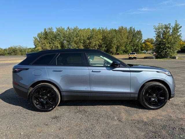 2021 Land Rover Range Rover Velar