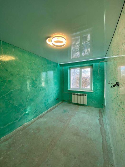 Трёхкомнатная квартира РЕМОНТ, 173 квартал, ул. Тухачевского