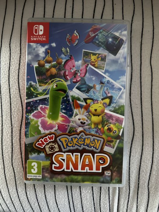 Pokemon Snap - Nintendo Switch