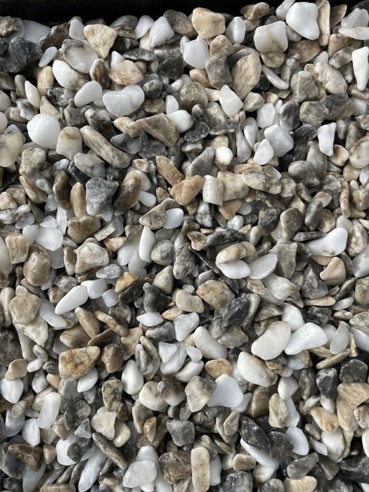 Декаративний камінь,крошка,галька,ландшафт