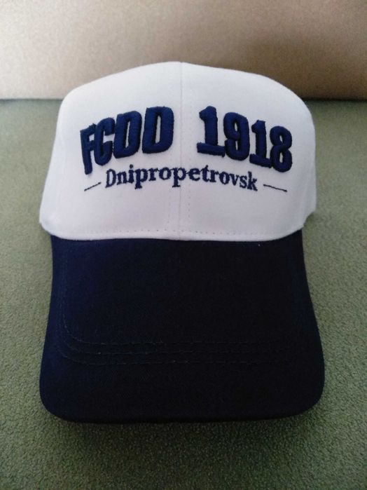 Матчевый клубный/командный шарф/роза. ФК Днепр Днепропетровск Украина