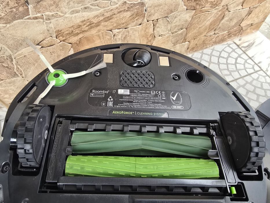Roomba i7+ plus aspirador robot