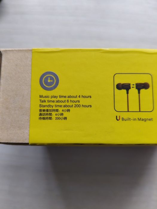 Безпровідні навушники awei