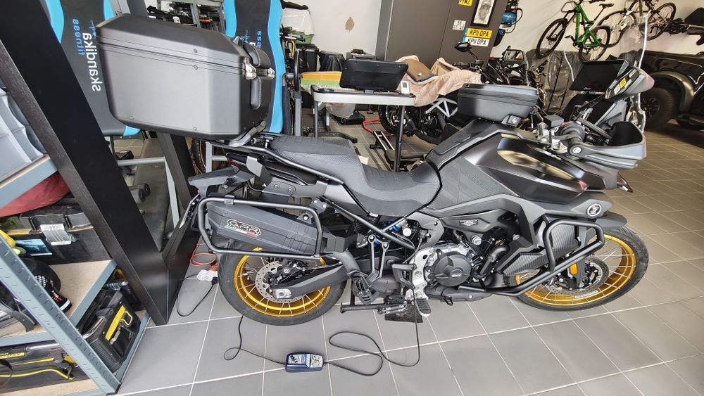 Voge 900 DSX 2024