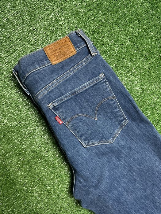 Джинсы Levis 720 Premium (W27 L28)