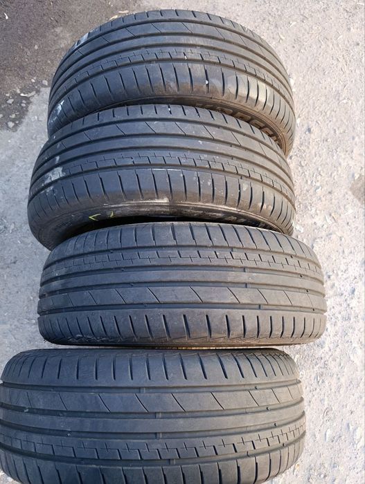 Продам летнюю резину Kаpsеn 195/60 R15