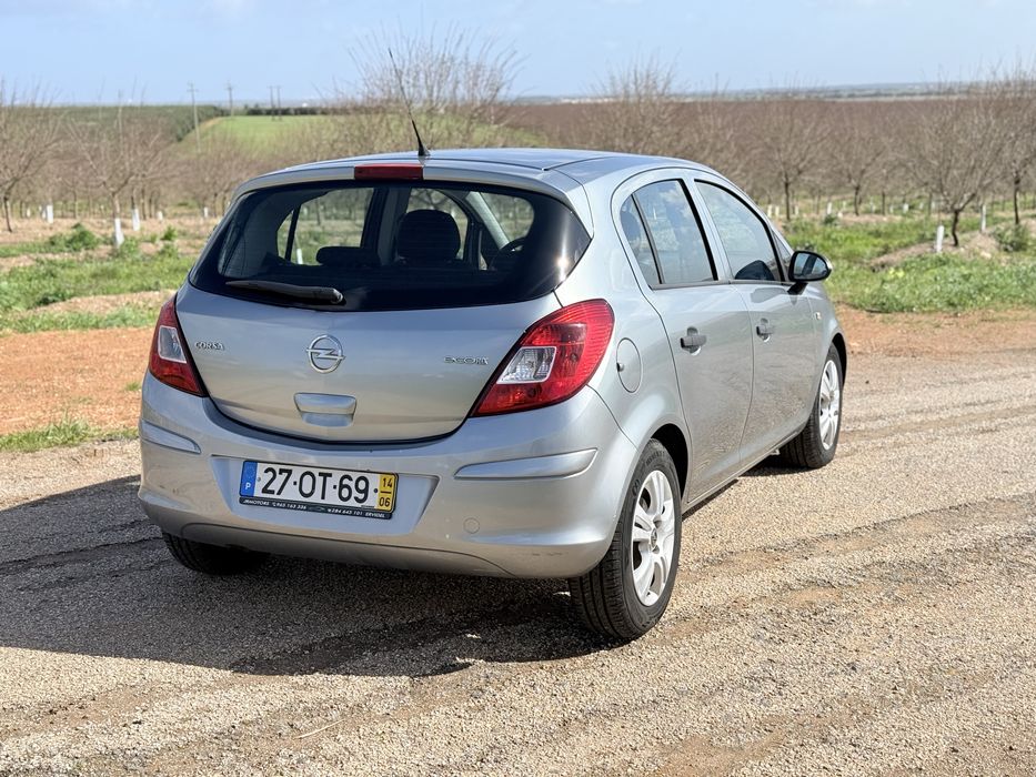 Opel Corsa 1.3 cdti ecoflex