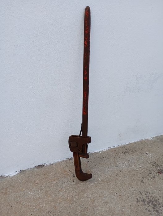 Chave de grifes muito grande bom estado