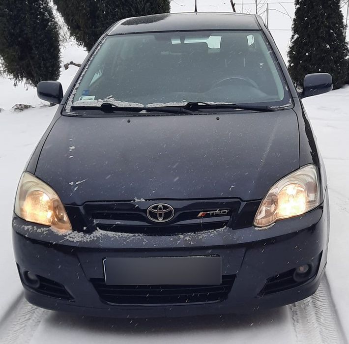 Toyota Corolla Toyota Corolla E12 2005r