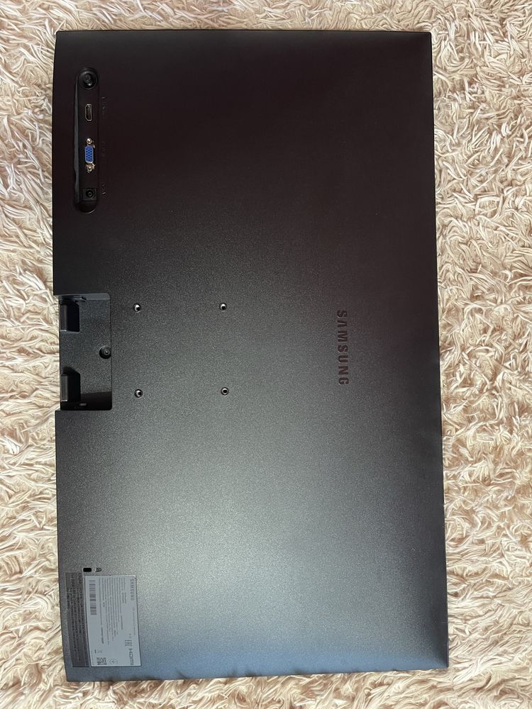 Монітор 27" Samsung S27R350FHI Монитор Самсунг: 4 100 грн. - Монітори ...