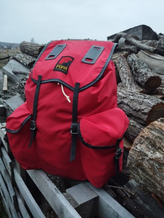 Реаритетний туристичний рюкзак 35 літрів