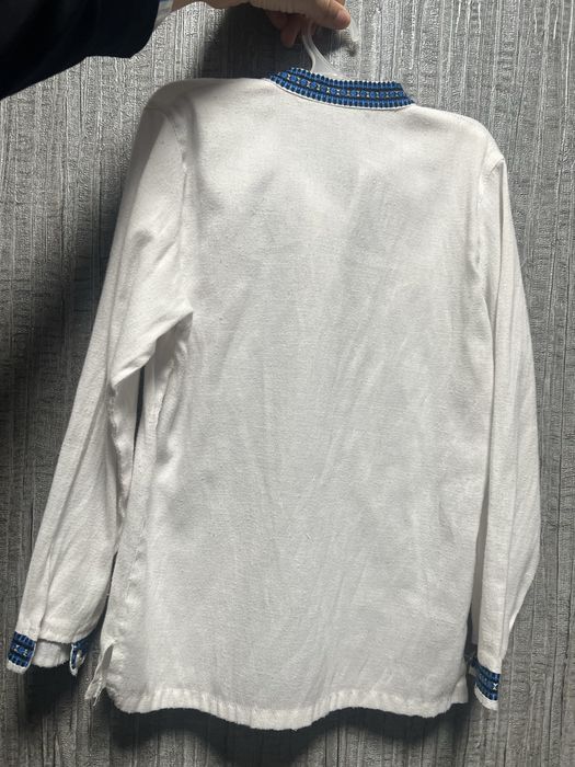 Вишиванка для хлопчика 122-128